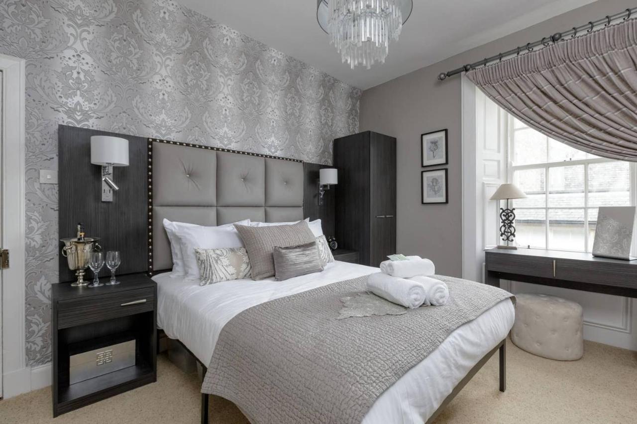 Joivy Exclusive Apartment At The Heart Of New Town エディンバラ エクステリア 写真
