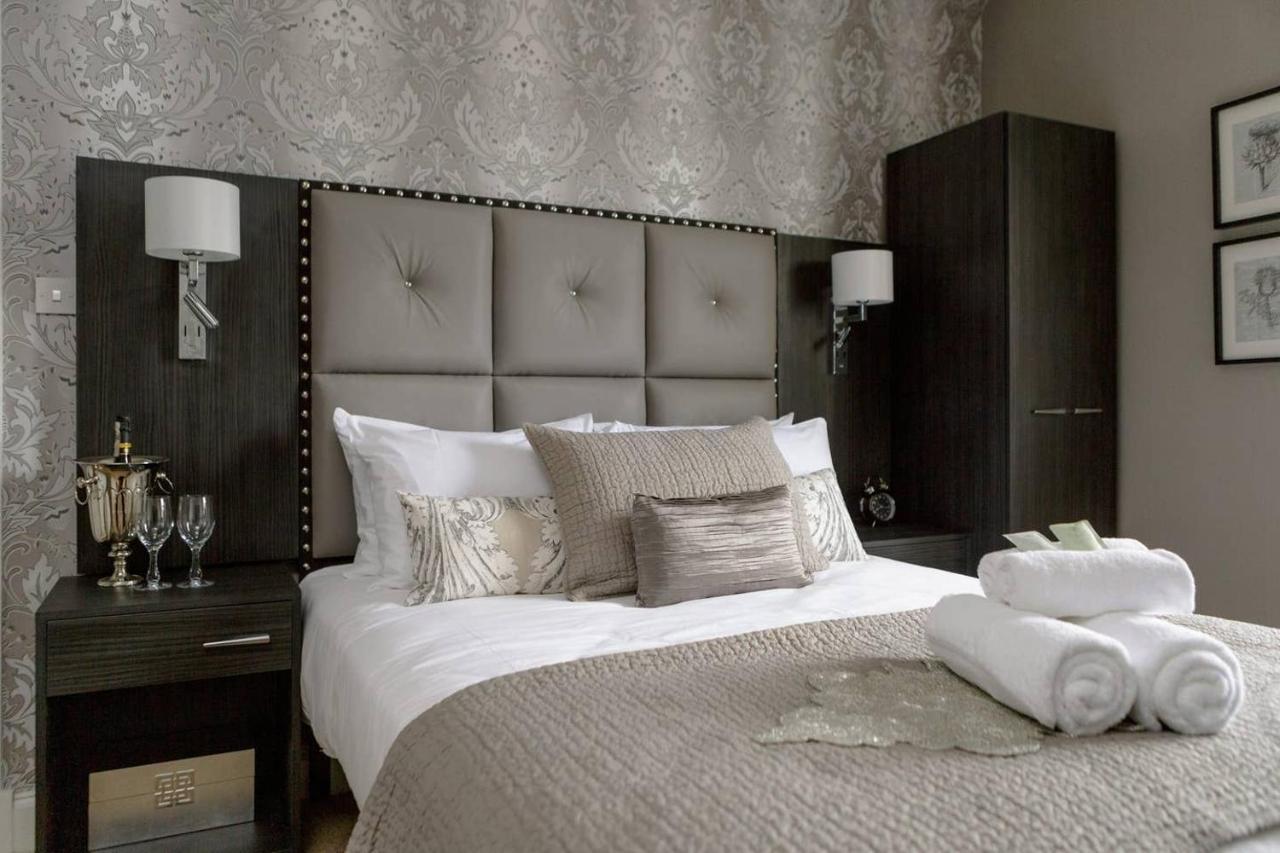 Joivy Exclusive Apartment At The Heart Of New Town エディンバラ エクステリア 写真